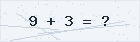 Math Captcha